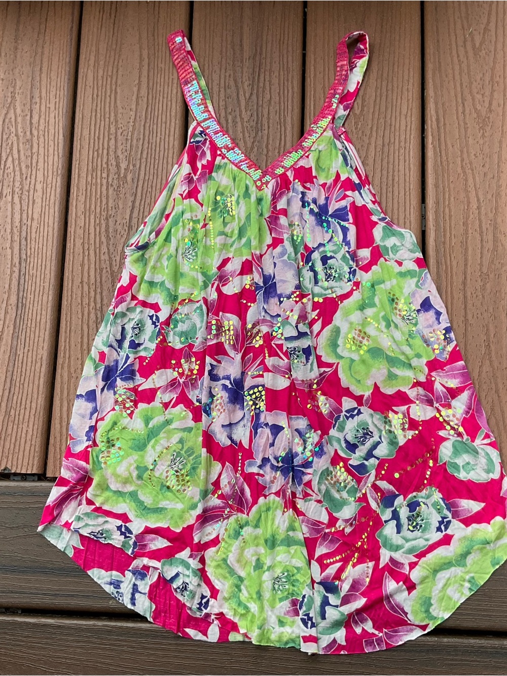 Free People Sleeveless Top